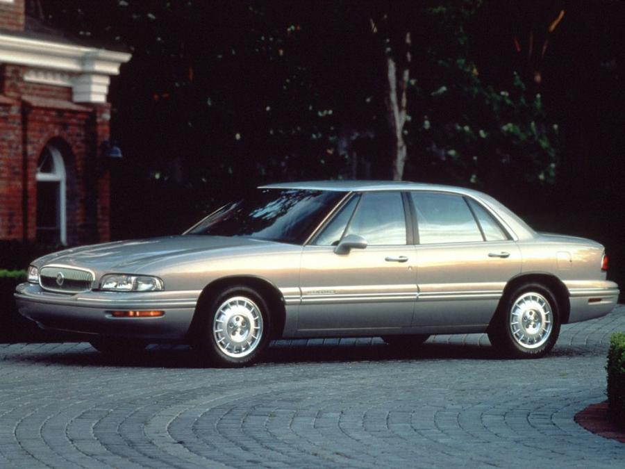  Buick LeSabre 1996 года  (фото 9 из 12)
